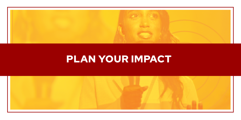 Plan Your Impact